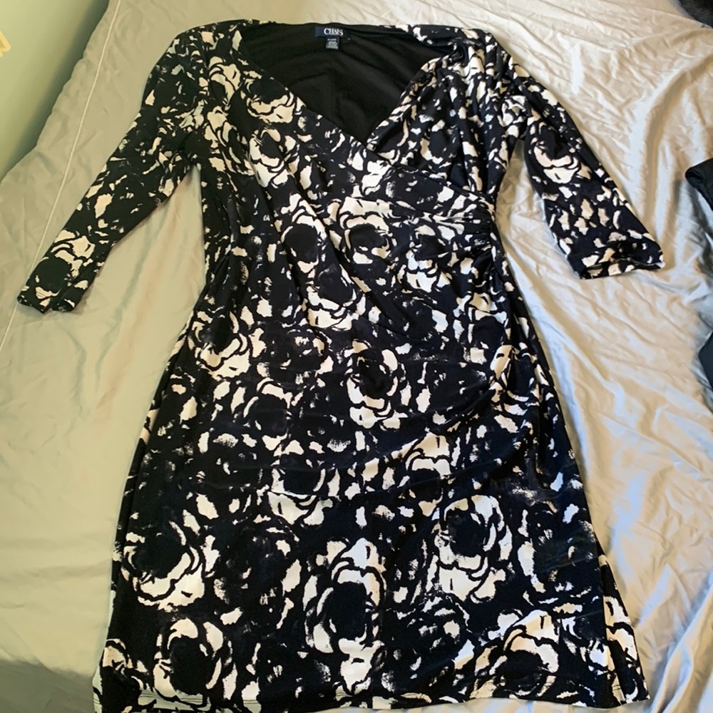 Chaps. Dress. Only worn a couple times.